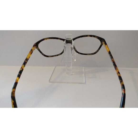 Authentic Emporio Armani Eyeglasses EA 3040 5264 Black/Havana Cat Eye 53-16-140 - Picture 4 of 6